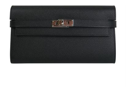 Kelly Classic Wallet, front view
